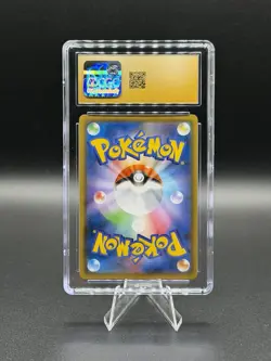 CGC 10 PRISTINE Lucario & Melmetal GX 029/054 Japanese Full Metal Wall Pokemon - Image 4