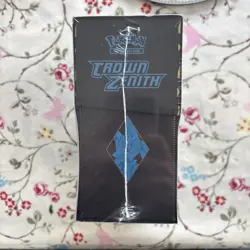 Crown Zenith Pokemon Center Elite Trainer Box Plus ETB - New Factory Sealed - Image 4