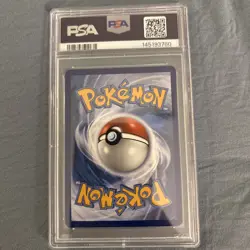 2025 Pokemon Destined Rivals Misty’s Lapras PSA 9 IR - Image 2