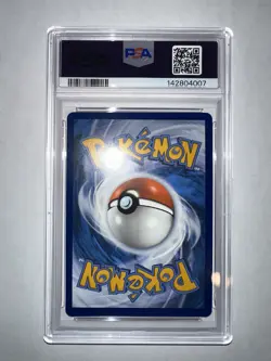 2023 POKEMON SWSH CROWN ZENITH #GG68 FULL ART/ORIGIN FORME DIALGA VSTAR PSA 9 - Image 2