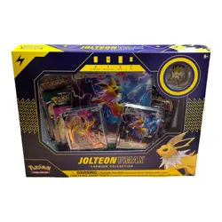 Pokemon TCG VMAX Premium Collection Vaporeon Jolteon Flareon Boxes New /Sealed - Image 3