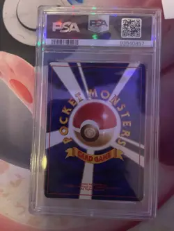 Pokemon TCG 1997 Japanese Rocket Dark Blastoise-Holo - Image 2
