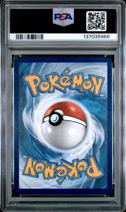 2025 POKEMON SVP EN-SV BLACK STAR PROMO #218 TEAM ROCKET'S PERSIAN EX PSA 10 - Image 2