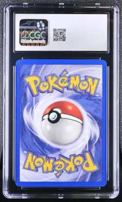 POKEMON 2000 TEAM ROCKET UNLIMITED DARK ARBOK #2 HOLO ⭐CGC 9 MINT⭐ - Image 2
