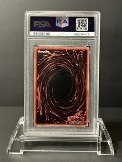 Yugioh Guardian Angel Joan SBPR - EN002 Sweepstakes Promo PSA 10 - Image 2