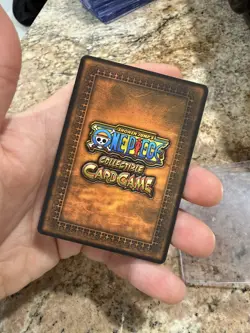 2005 One Piece The Quest Begins! - Roronoa Zoro, Road Of Sword - One Piece CCG - Image 3