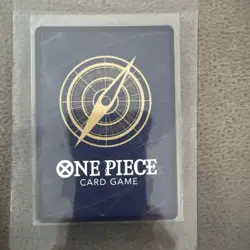 One Piece CCG Shanks OP14-027 Alt Art R The Azure Sea's Seven English - Image 2