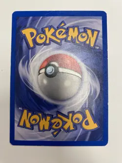 Electabuzz 20/102 LP Non Holo Rare Vintage WotC Base Set 2 Electric Pokemon Card - Image 2