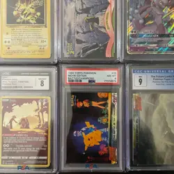 Pokemon Card Slabs | MYSTERY SLAB | GRADED PSA | 1 RANDOM - Image 2