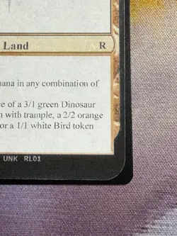 MTG Magic Chicago Loop Unknown Event Playtest Cards MagicCon Las Vegas 2025 - Image 5