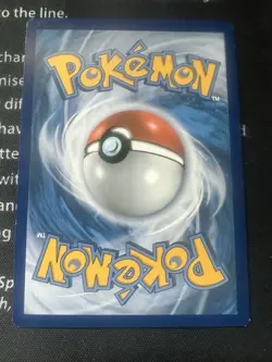 Pokemon Alakazam EX Card Secret Rare, XY Fates Collide, 125/124, LP/NM Condition - Image 3