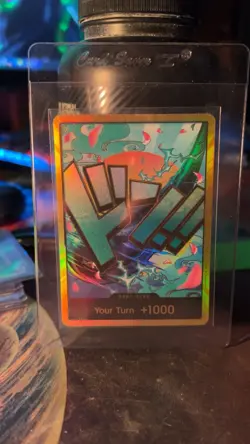 DON!! Card (Yamato) (Gold) Premium Booster -The Best- Foil - Image 1