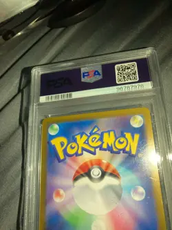 Blastoise ex 202/165 151 Japanese sv2a SIR Pokemon Card Gem-Mint 10 - Image 5
