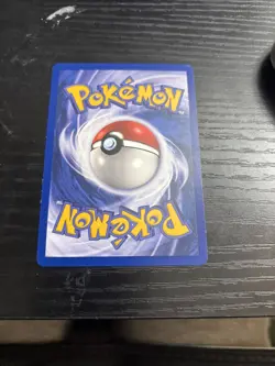 Computer Error #16 - Black Star Promo - WoTC Pokemon Card Vintage LP NM S31 - Image 2