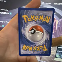 Pokemon Cinccino Legendary Treasures Holo RC19/RC25 90 HP TCG Card - Image 2