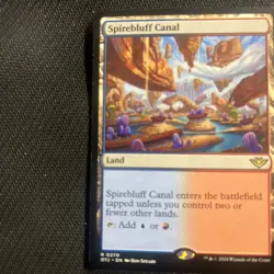 Spirebluff Canal Outlaws of Thunder Junction Regular - Image 1