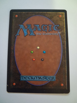 Unstable Mutation MP Arabian Nights MTG Magic the Gathering - Image 2