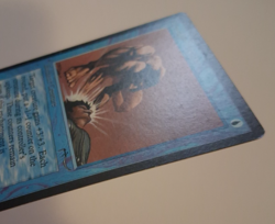 Unstable Mutation MP Arabian Nights MTG Magic the Gathering - Image 3