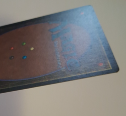 Unstable Mutation MP Arabian Nights MTG Magic the Gathering - Image 5