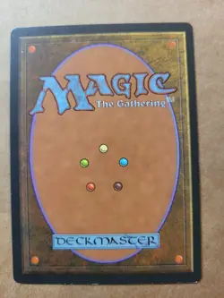 MTG Spectral Guardian - Mirage Magic 1996 White Rare (Mike Dringenberg) Played - Image 2