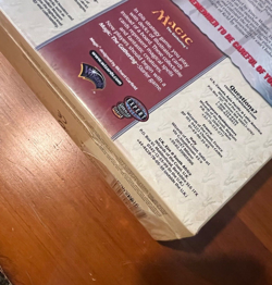 MTG Prophecy FatPack Factory sealed - Image 3