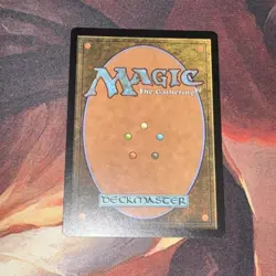 Wooded Foothills X1 Mtg Khans Of Tarkir Nm - Image 2