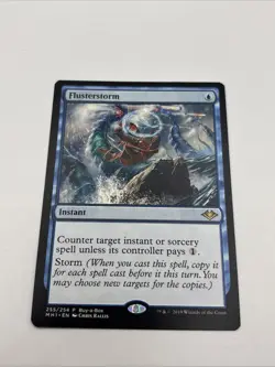 Flusterstorm Buy-A-Box Promos Regular - Image 1