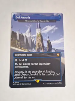 Dol Amroth - Minamo, School at Water's Edge Regular - Image 1