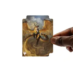 Ultra Pro (JUL248496) MTG CCG RETURN TO TARKIR 100+ DECK BOX ABZAN COMMANDER - Image 3