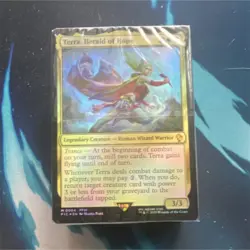 Magic: The Gathering Terra, Herald of Hope deck - Image 1