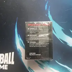 Magic: The Gathering Terra, Herald of Hope deck - Image 3