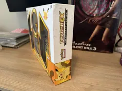 Pokemon Pikachu EX Red & Blue Collection Box Promo Booster 2016 Nintendo - Image 4