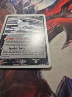 Absol ex (Tom Roos) - 92/108 - 2007 Pokemon World Championship - LP - Image 3