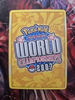 Absol ex (Tom Roos) - 92/108 - 2007 Pokemon World Championship - LP - Image 5