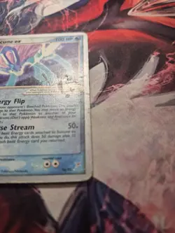Suicune ex - 2004 (Reed Weichler) 94/95 Pokemon World Championship Decks HP - Image 3