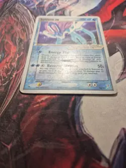 Suicune ex - 2004 (Reed Weichler) 94/95 Pokemon World Championship Decks HP - Image 4