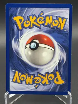 Pokemon TCG Trainer Imposter Professor Oak Base Set 73 Rare Vintage 1999 - Image 2
