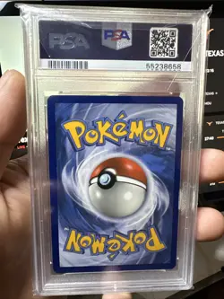 Pokemon TCG Charmander Hidden Fates 7/68 Reverse Holo Common PSA GEM MT 10 - Image 2