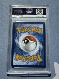2023 POKEMON SVP EN-SV BLACK STAR PROMO 151 ULTRA-PREM COLL #053 MEW EX PSA 9 - Image 3