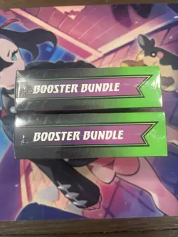 Pokemon TCG Shrouded Fable Booster Bundle Lot of 2 New/Sealed - 12 Packs - Image 5