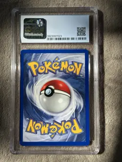 Pokemon 1999 Raichu Base Set Shadowless 1st Edition 14/102 CGC 8 NM/Mint - Image 2