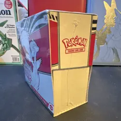 Pokemon TCG Scarlet & Violet White Flare Elite Trainer Box (Tare) Free Shipping - Image 2