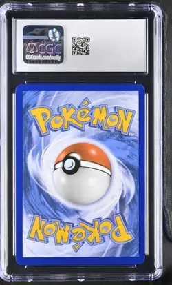 Pokemon Lugia V 186/195 Ultra Rare Full Art Holo CGC 10 Silver Tempest 2022 - Image 2