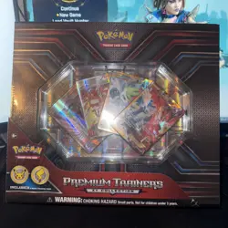 Pokemon TCG: Premium Trainer's XY Collection 820650803376 - Image 1