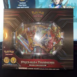 Pokemon TCG: Premium Trainer's XY Collection 820650803376 - Image 2
