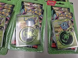 Pokemon Ascended Heroes 2 Pack Blister Erika’s Tangela SEALED “Lot of 6" - Image 4