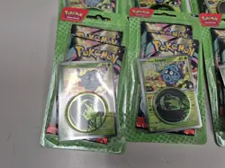 Pokemon Ascended Heroes 2 Pack Blister Erika’s Tangela SEALED “Lot of 6" - Image 5
