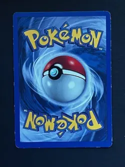 Pokemon Machamp 8/102 1st Edition Base Set - Image 2