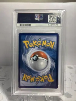 TYRANITAR XY Black Star Promo Fates Collide #XY130 PSA 7 Pokemon - Image 4