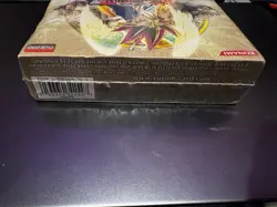 Yugioh ANCIENT SANCTUARY Unlimited Booster Box Sealed - 24 packs Yu-Gi-Oh - Image 4